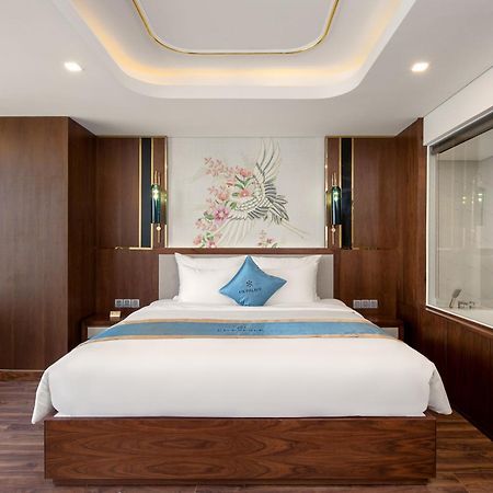 דה נאנג Cn Palace Boutique Hotel & Spa מראה חיצוני תמונה