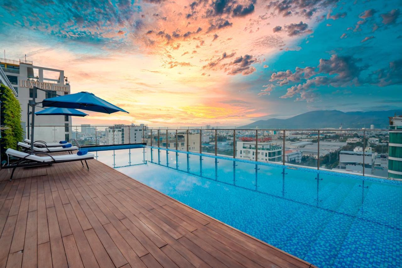 דה נאנג Cn Palace Boutique Hotel & Spa מראה חיצוני תמונה