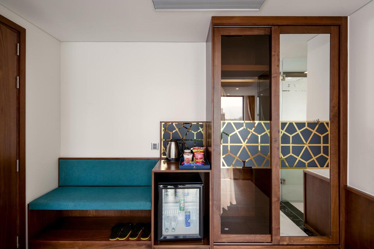 דה נאנג Cn Palace Boutique Hotel & Spa מראה חיצוני תמונה