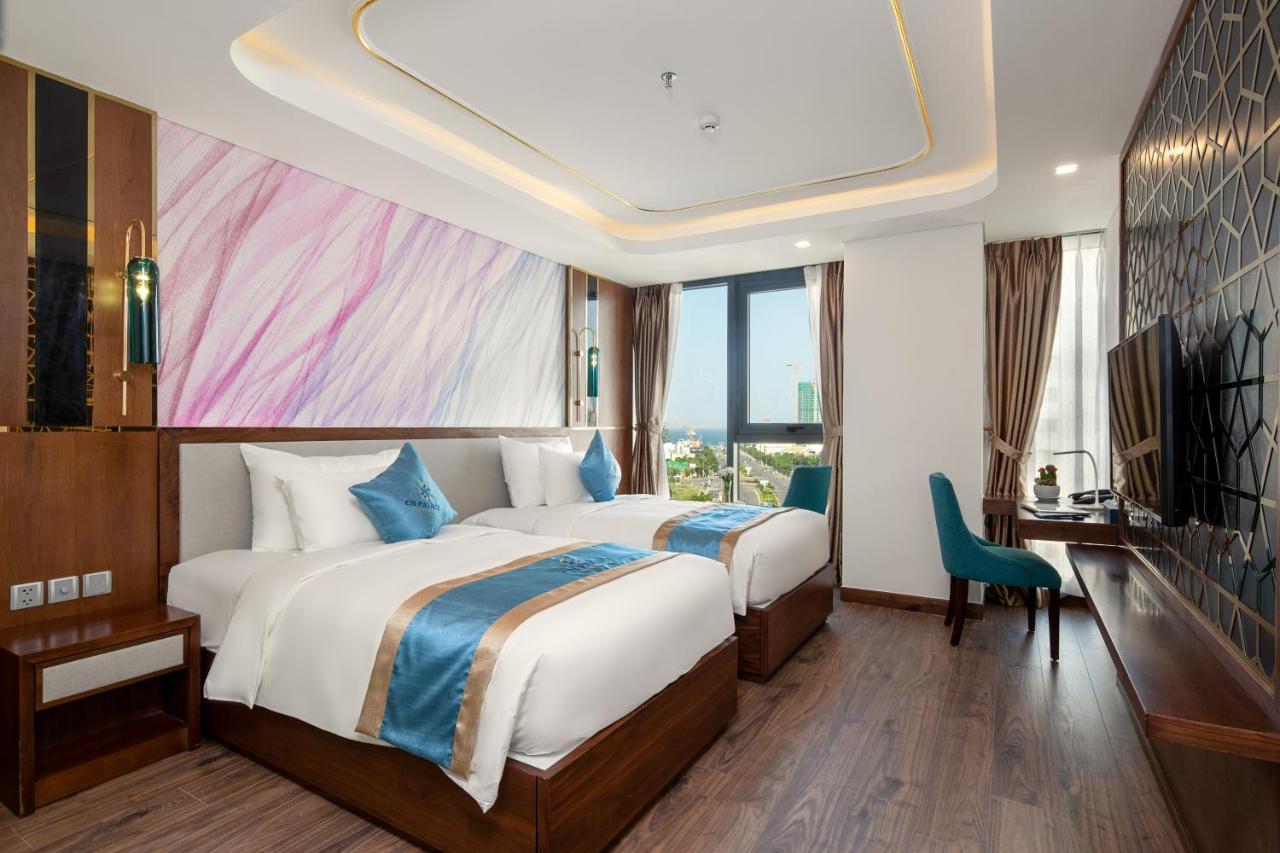 דה נאנג Cn Palace Boutique Hotel & Spa מראה חיצוני תמונה