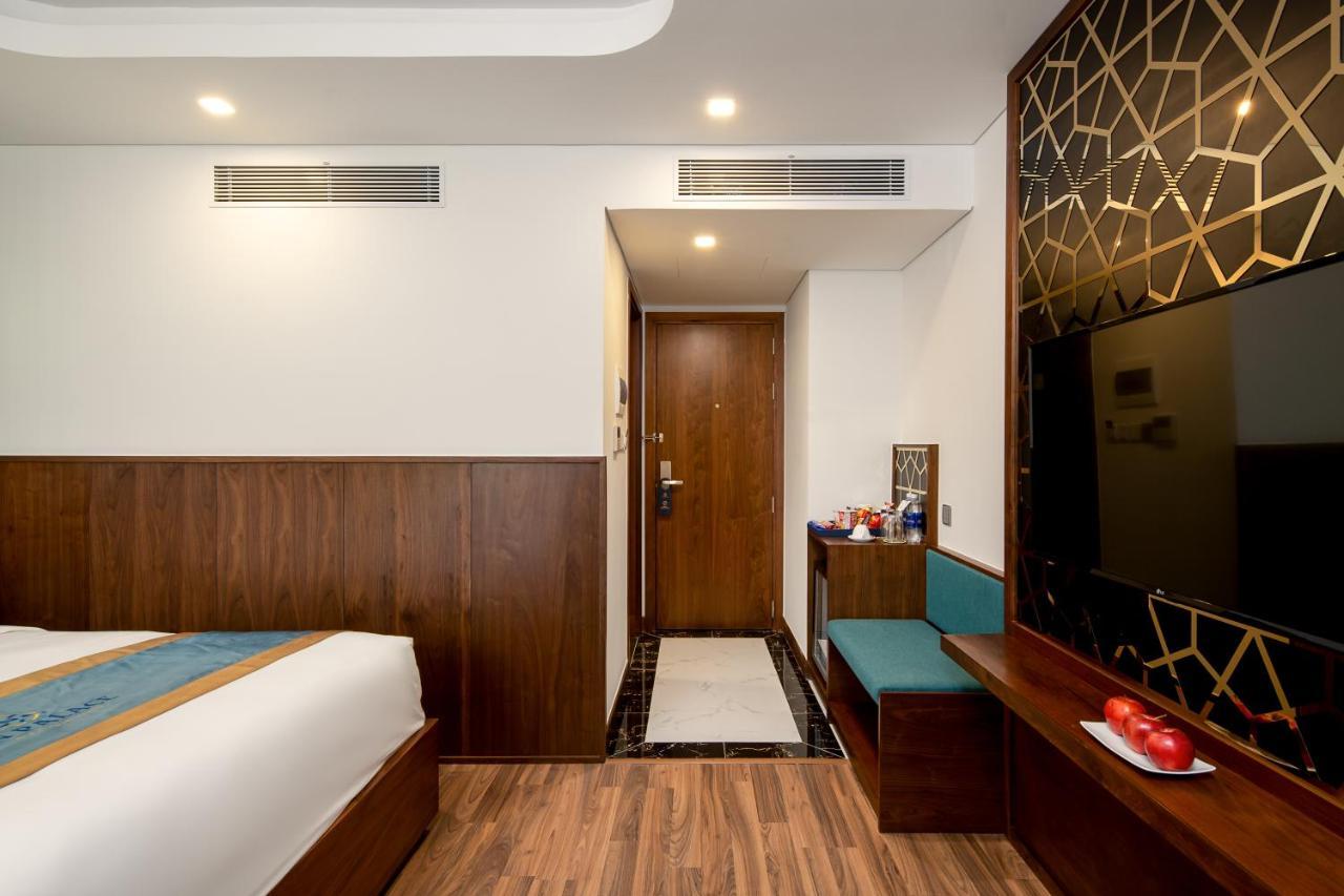 דה נאנג Cn Palace Boutique Hotel & Spa מראה חיצוני תמונה