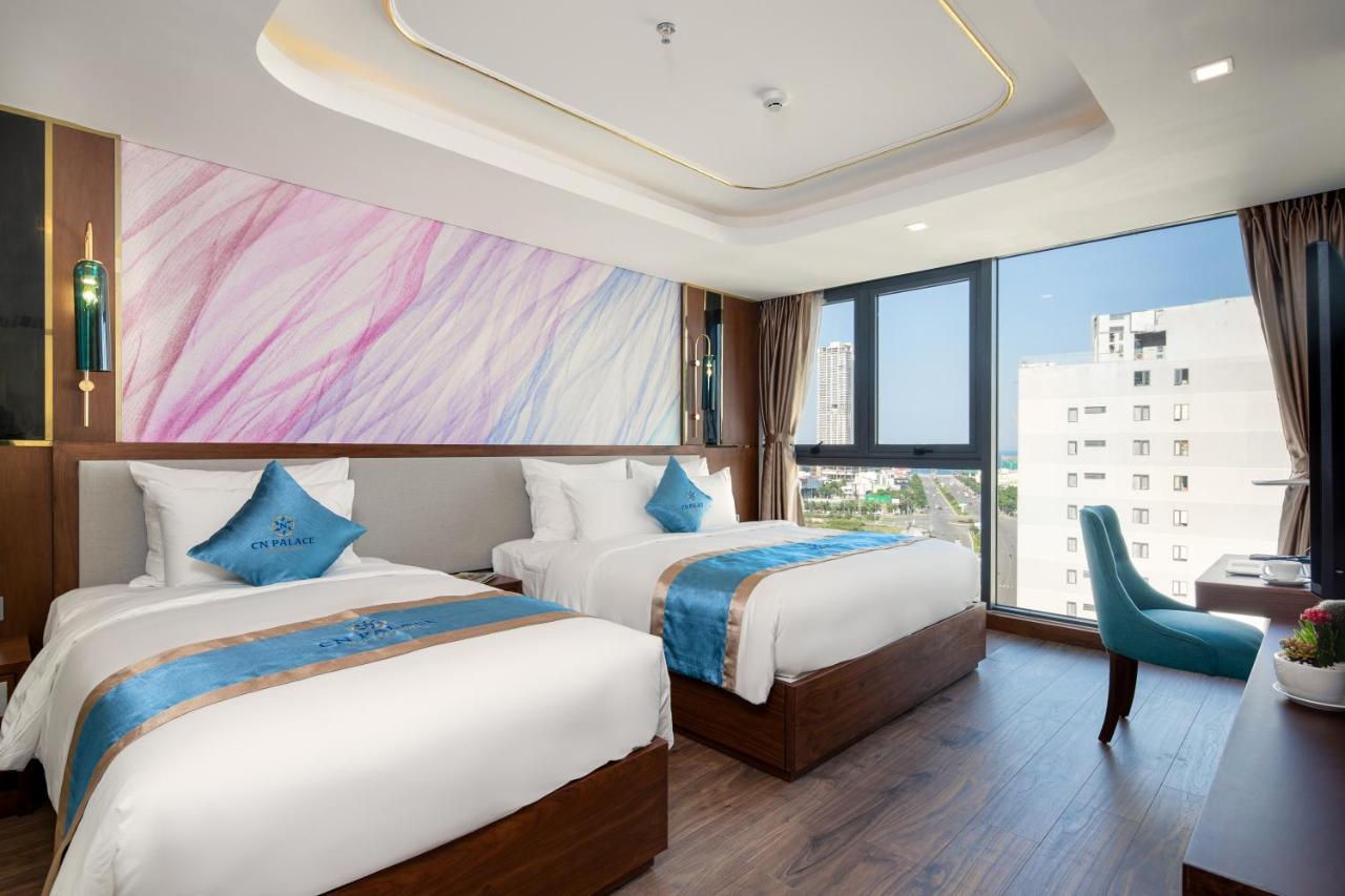 דה נאנג Cn Palace Boutique Hotel & Spa מראה חיצוני תמונה
