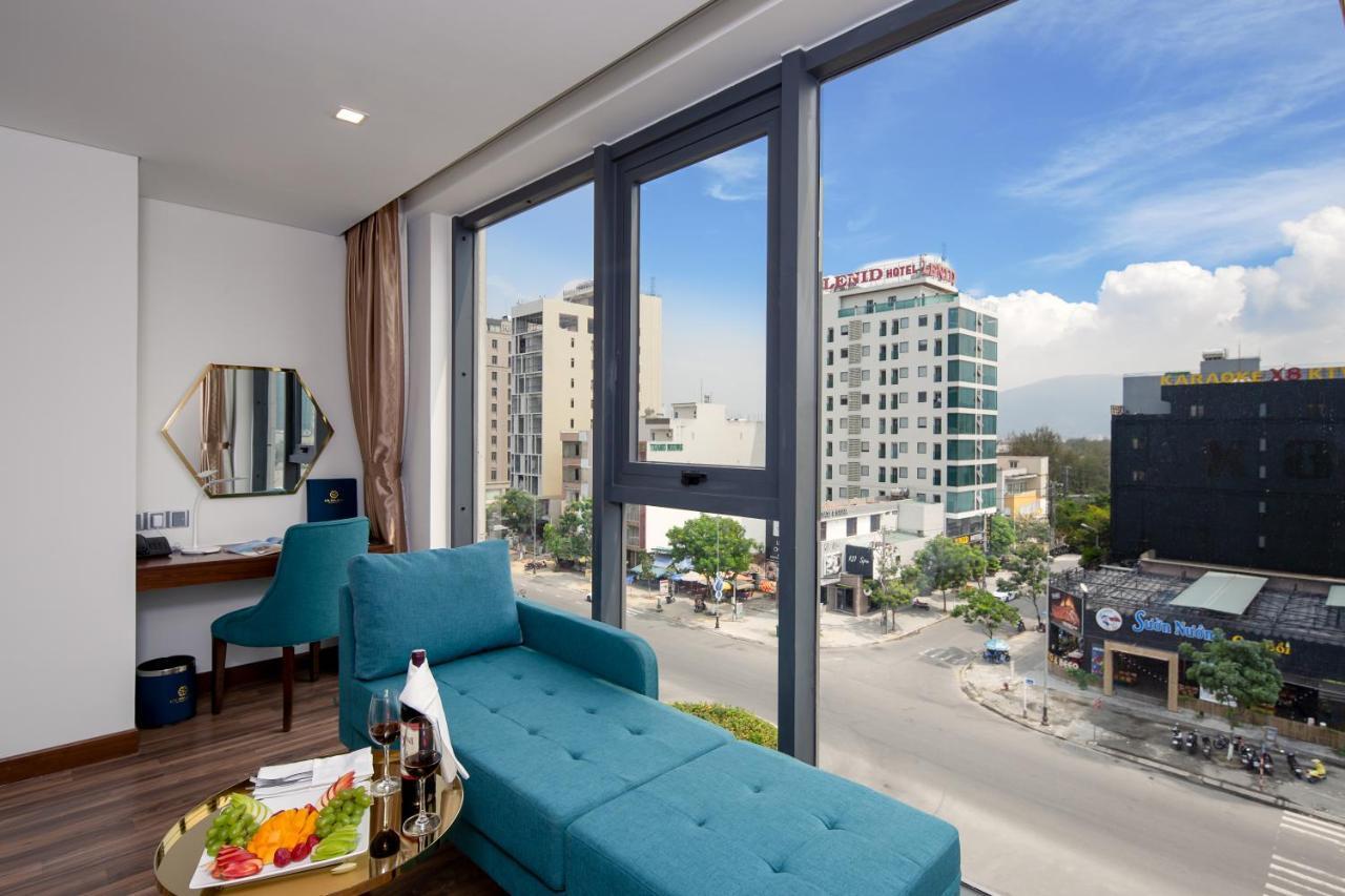 דה נאנג Cn Palace Boutique Hotel & Spa מראה חיצוני תמונה