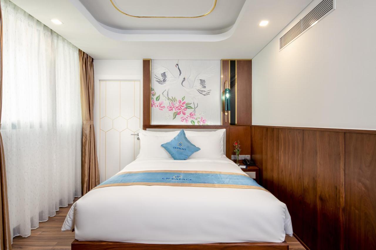 דה נאנג Cn Palace Boutique Hotel & Spa מראה חיצוני תמונה