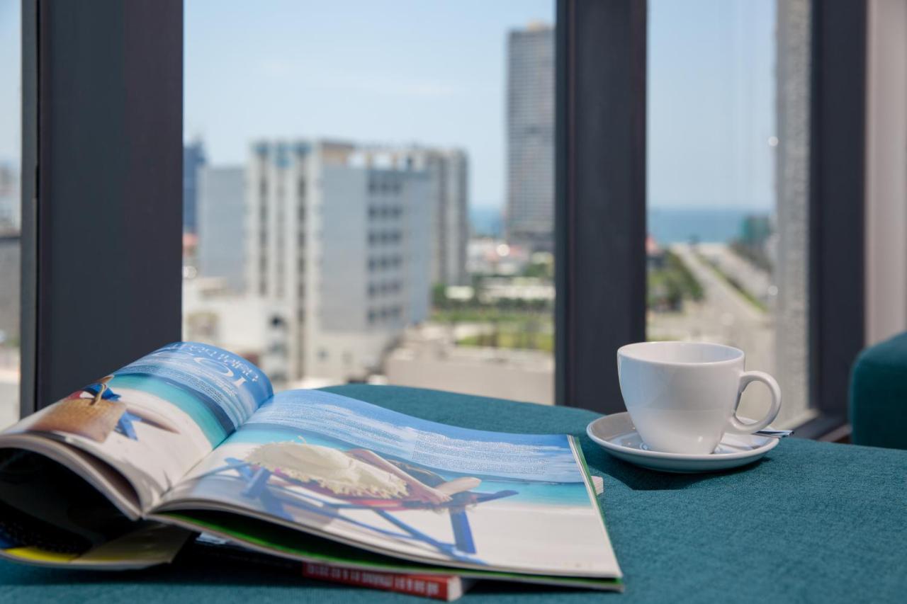 דה נאנג Cn Palace Boutique Hotel & Spa מראה חיצוני תמונה