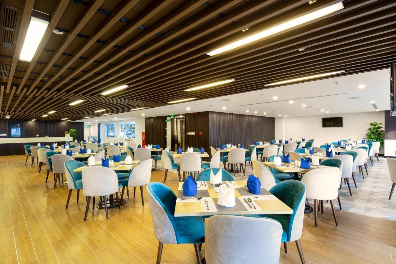 דה נאנג Cn Palace Boutique Hotel & Spa מראה חיצוני תמונה