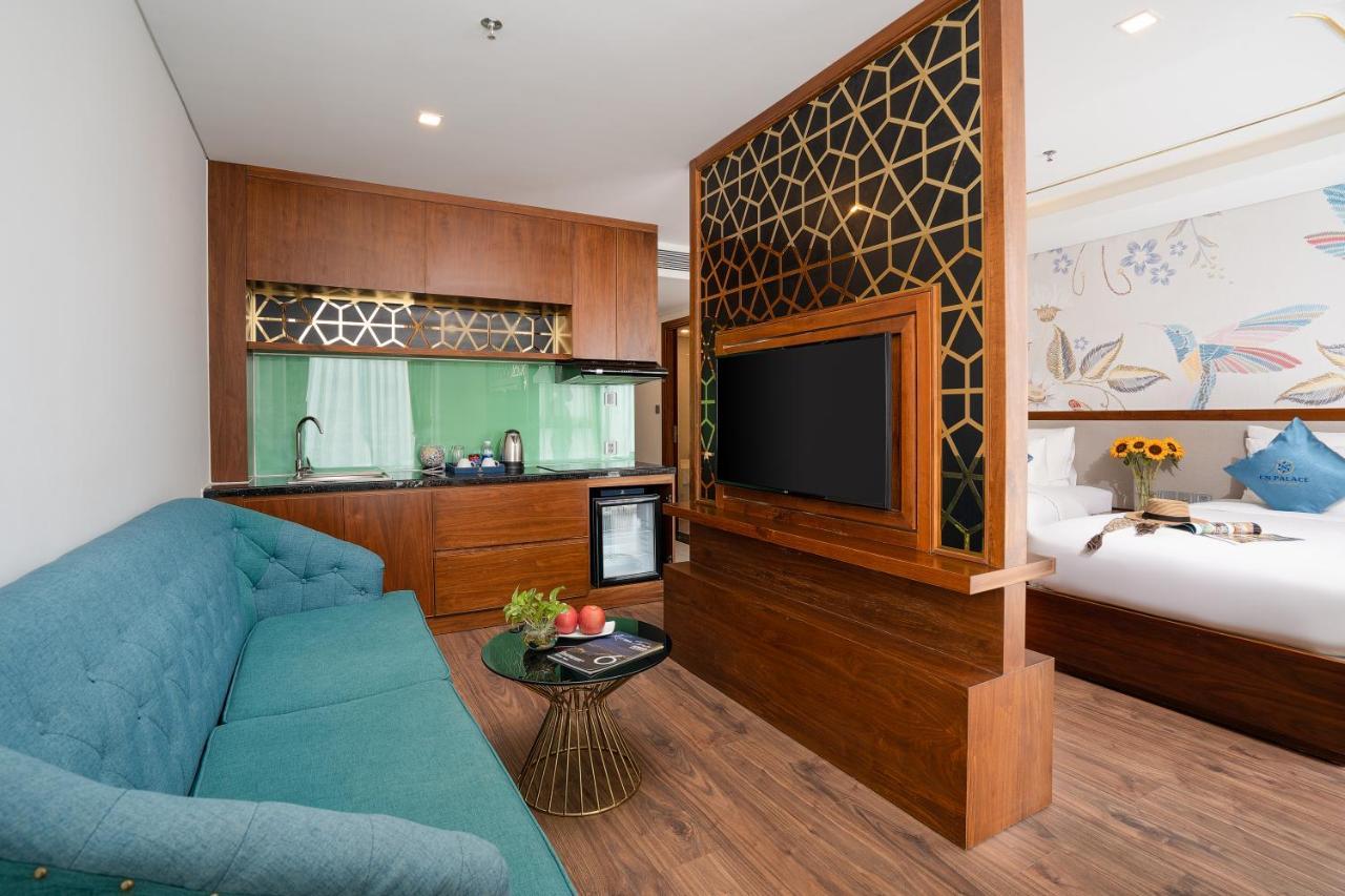 דה נאנג Cn Palace Boutique Hotel & Spa מראה חיצוני תמונה