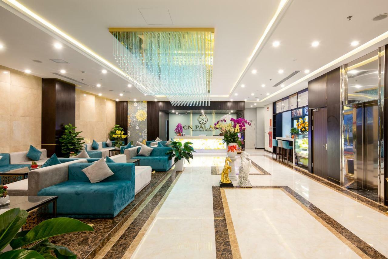 דה נאנג Cn Palace Boutique Hotel & Spa מראה חיצוני תמונה
