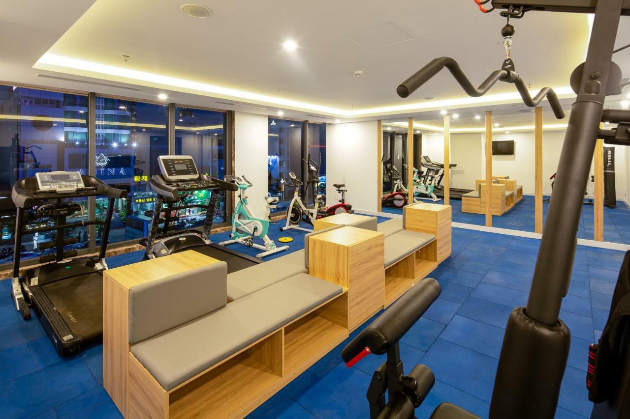 דה נאנג Cn Palace Boutique Hotel & Spa מראה חיצוני תמונה