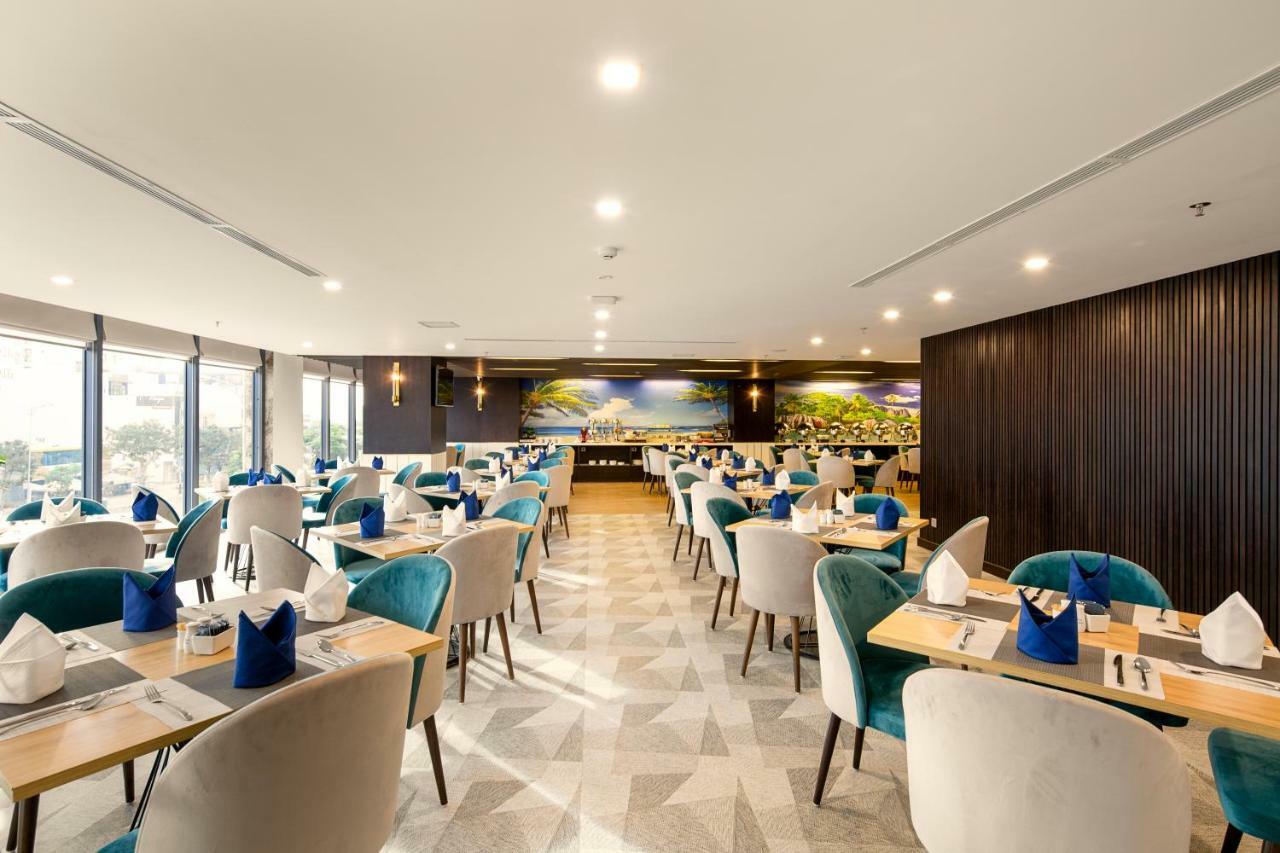 דה נאנג Cn Palace Boutique Hotel & Spa מראה חיצוני תמונה