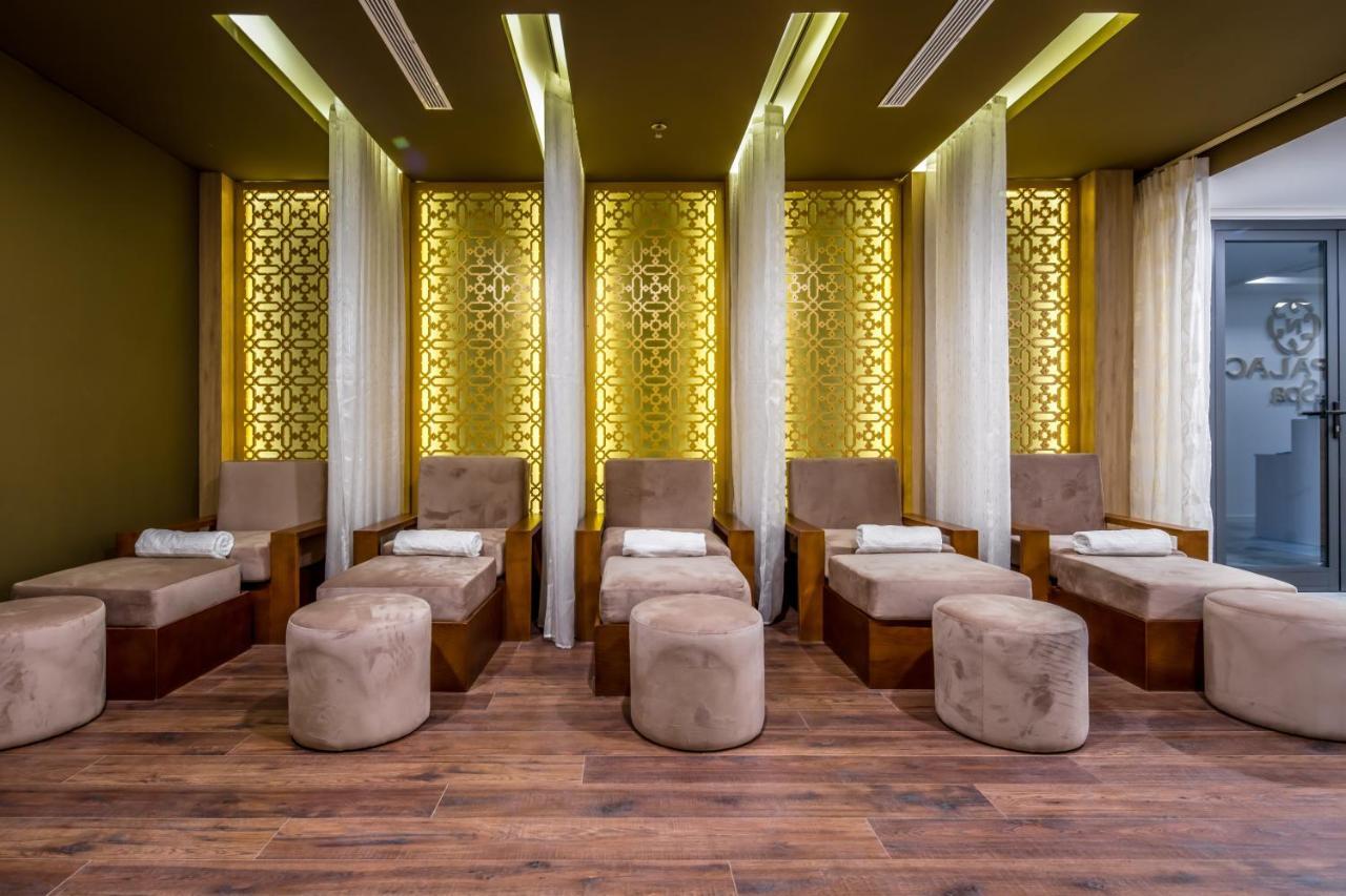 דה נאנג Cn Palace Boutique Hotel & Spa מראה חיצוני תמונה