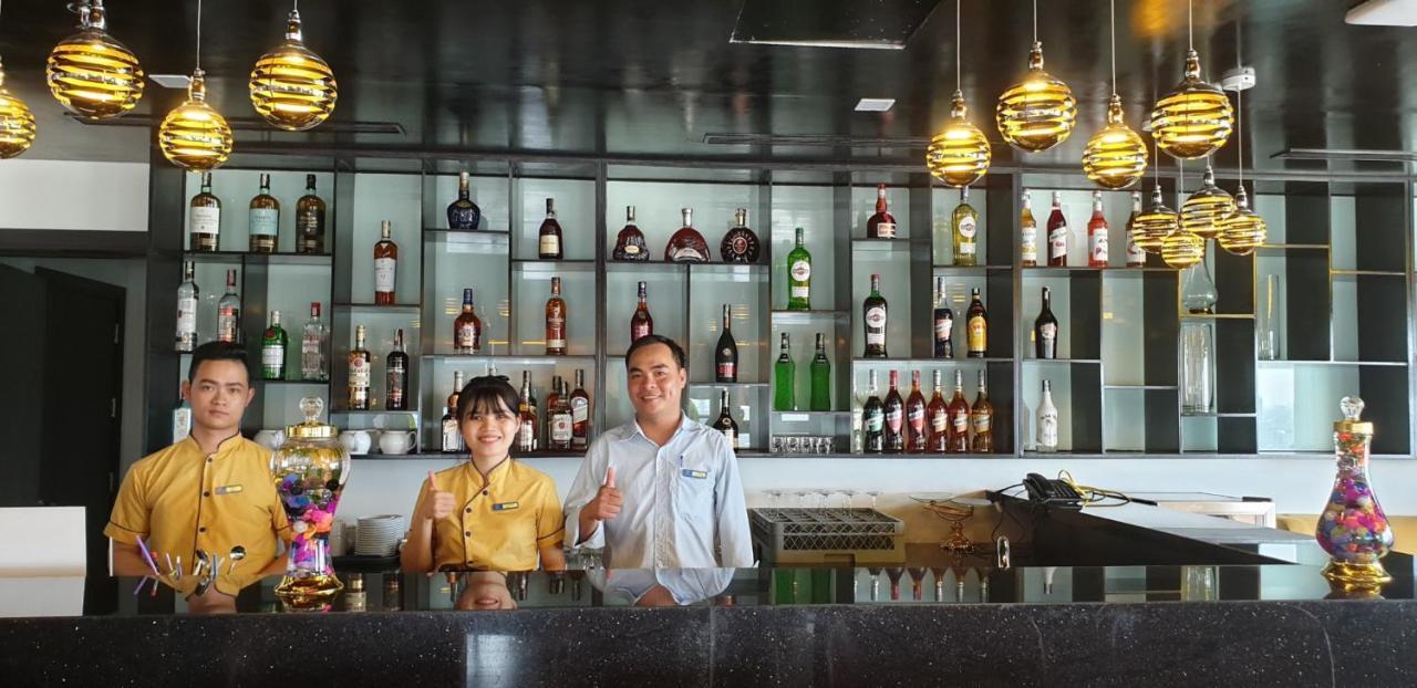 דה נאנג Cn Palace Boutique Hotel & Spa מראה חיצוני תמונה